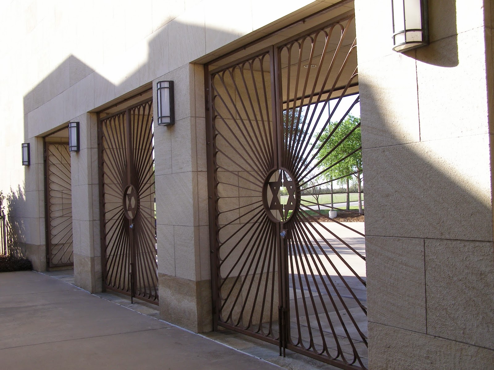 ++ ark metal door Covid Outbreak